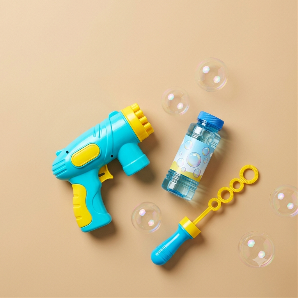 Bubbles & Water Toys