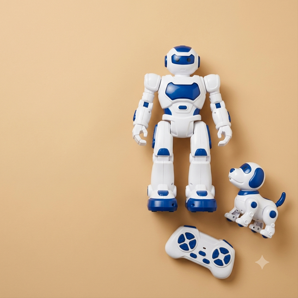 Robots & Electronic Toys
