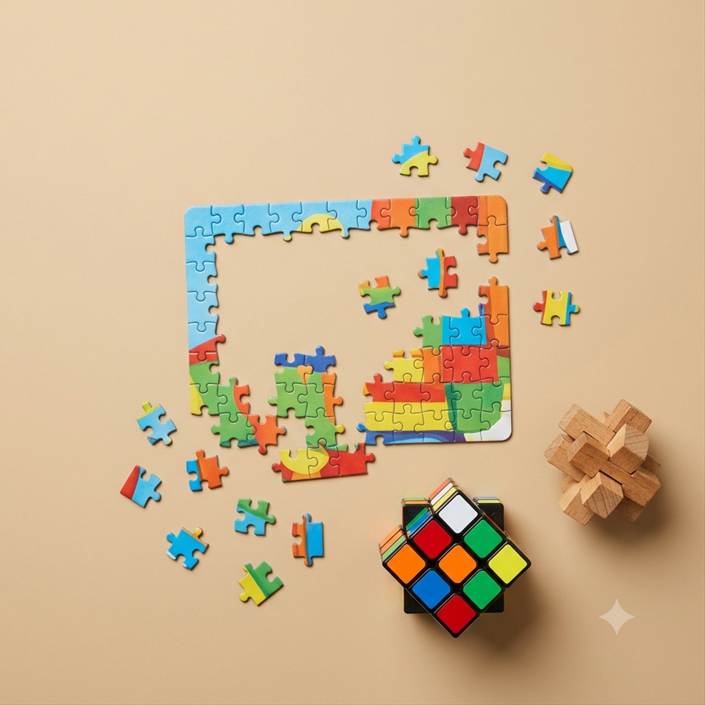 Puzzles & Games