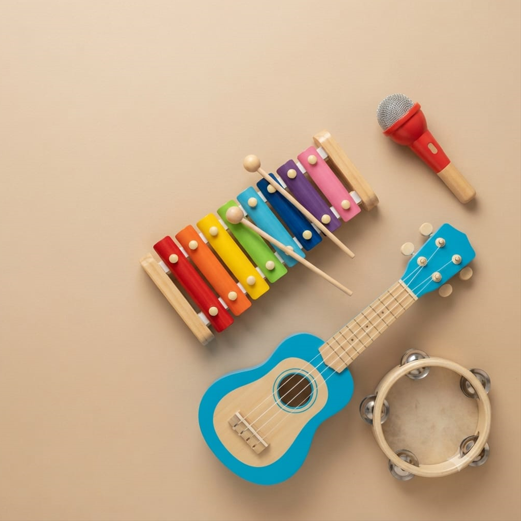 Musical Toys