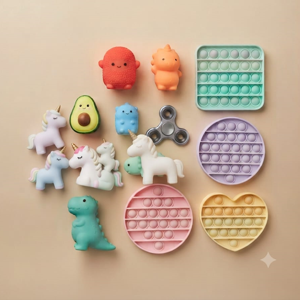 Squishies & Fidgets