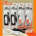 MOXOM PD 60W PVC Fast Data Cable – MX-CB228