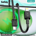 MOXOM PD 36W PVC Fast Data Cable – MX-CB229