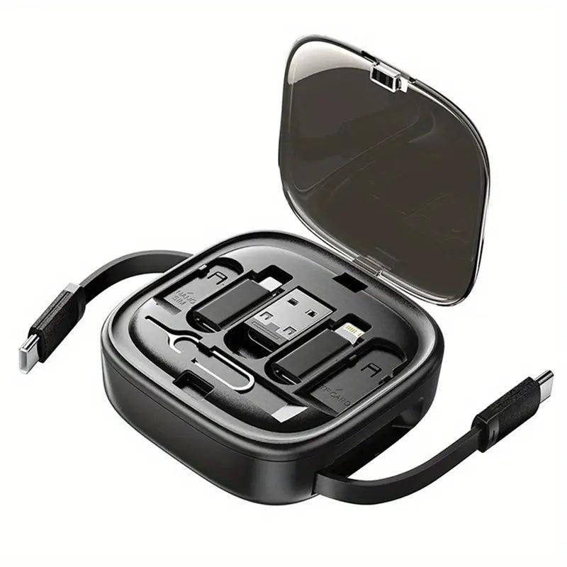 MOXOM Stretchable Data Cable Combination Kit – LX-CB878