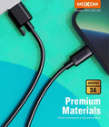 MOXOM PD30W Data Cable – MX-CB260