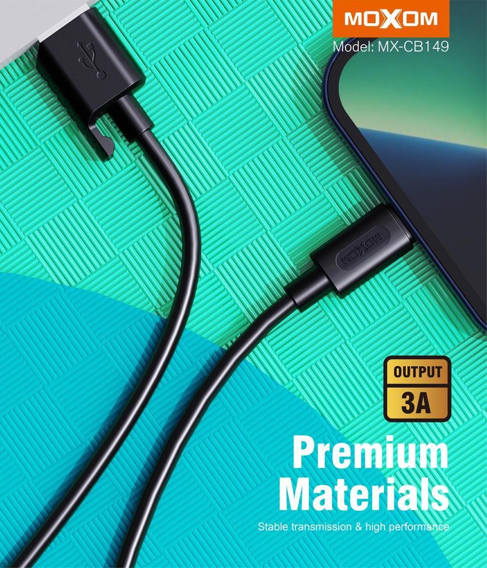 MOXOM PD30W Data Cable – MX-CB260