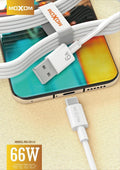 MOXOM Data Cable | S4 I5 Type-c – MX-CB112