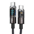 MOXOM LCD Display Data Cable Type-C to Type-c – LX-CB837