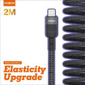 MOXOM PD Type-C to Lightning Data Cable – MX-CB141
