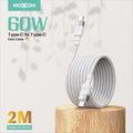 MOXOM Premium PD Type-C to Type-C Data Cable – MX-CB143