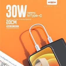 MOXOM PD Type-C to Lightning Data Cable – MX-CB127