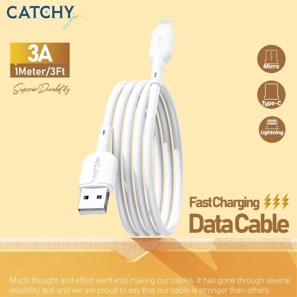 MOXOM 3A Data Cable – MX-CB183