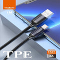 MOXOM TPE Data Cable – MX-CB107