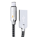 MOXOM 3A Auto Power-Off Data Cable for Lightning – LX-CB810M