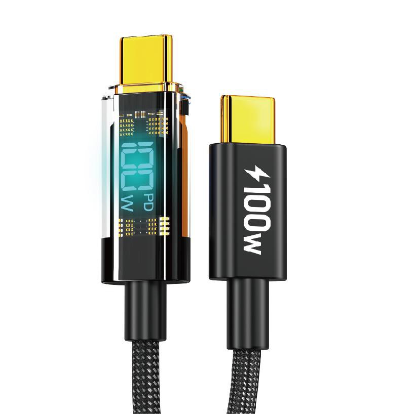MOXOM Data Cable USB to TYPE-C – LX-CB828