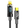 MOXOM 27W LCD Display Cable for PD Lightning – LX-CB826
