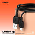 MOXOM 3A PVC Fast Data Cable – MX-CB227