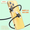 MOXOM Multi 2*2 Data Cable – MX-CB174