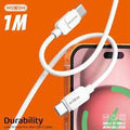 MOXOM PD 60W PVC Fast Data Cable – MX-CB231