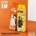 MOXOM PD 36W PVC Fast Data Cable – MX-CB232