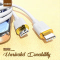 MOXOM Elite PD Type-C to Type-C Data Cable – MX-CB139