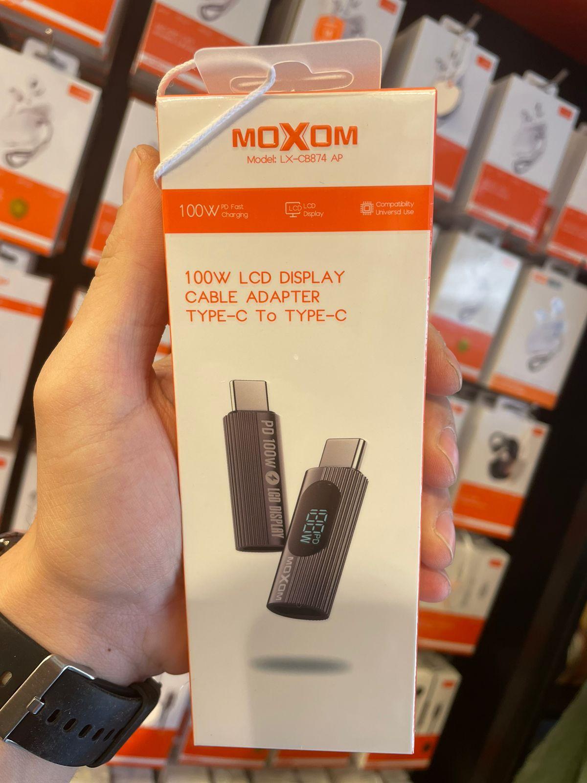 MOXOM Adapter Type-C To Type-C