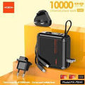 MOXOM 10000mAh Universal powerbank