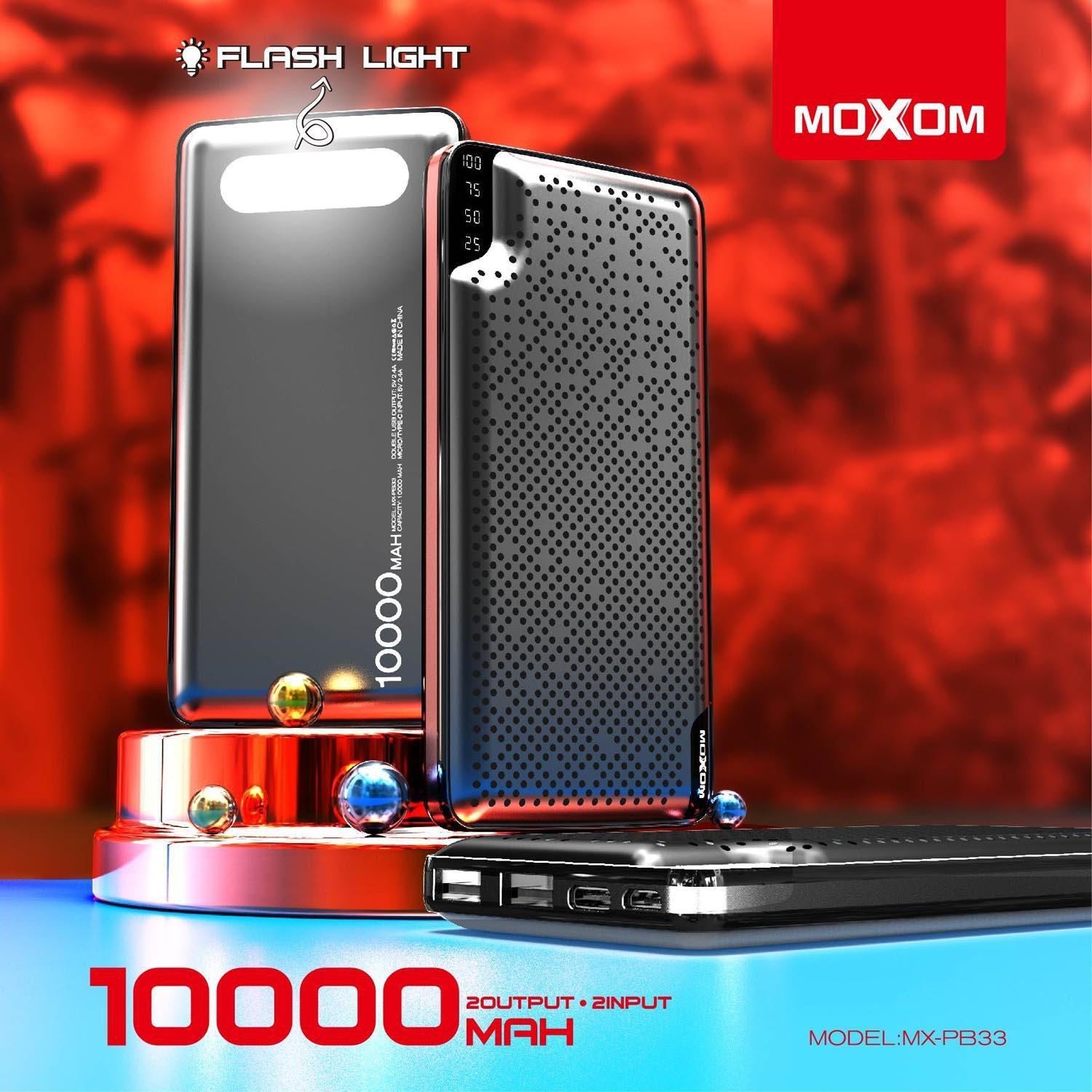 MOXOM 10.000 Mah – MX-PB33