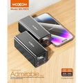 MOXOM PD65W LCD 20000mAh Power Bank – MX-PB72