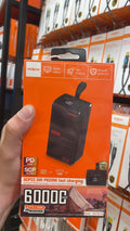 MOXOM SCP22.5W 60000mAh LCD Portable Power Bank