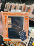 MOXOM MOXOM 20000mAh Power Bank