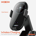 MOXOM Wireless Charging Smart Phone Holder – LX-VS803