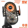 MOXOM LED Transparent Smart Phone Holder