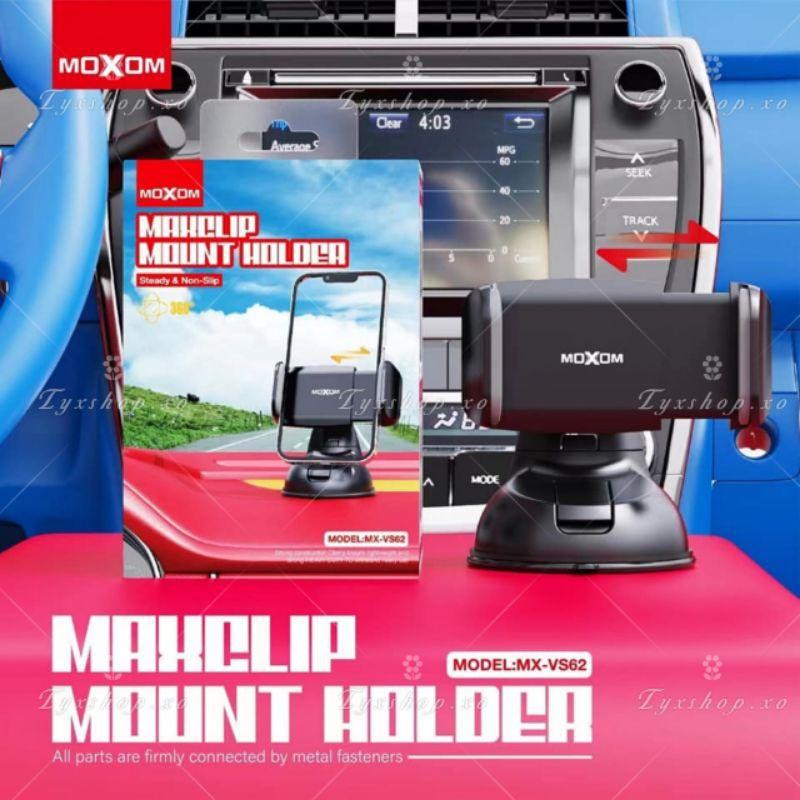 MOXOM MaxClip Mount Holder – MX-VS62