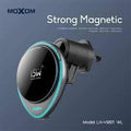 MOXOM 15W Wireless Charging Vent Phone Holder