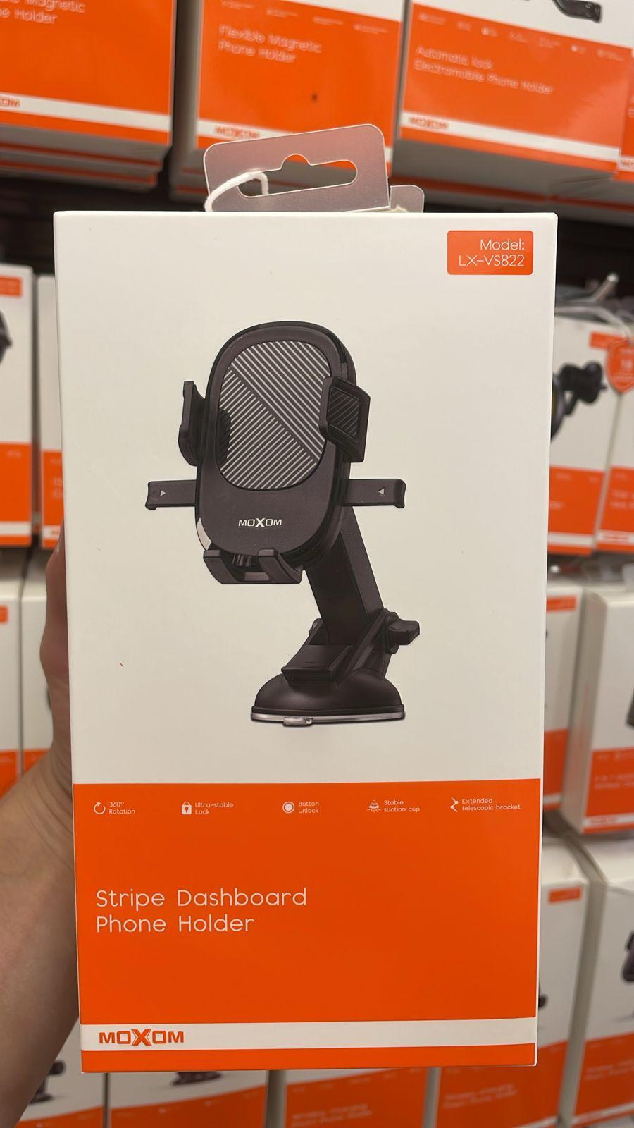 MOXOM Stripe Dashboard Phone Holder