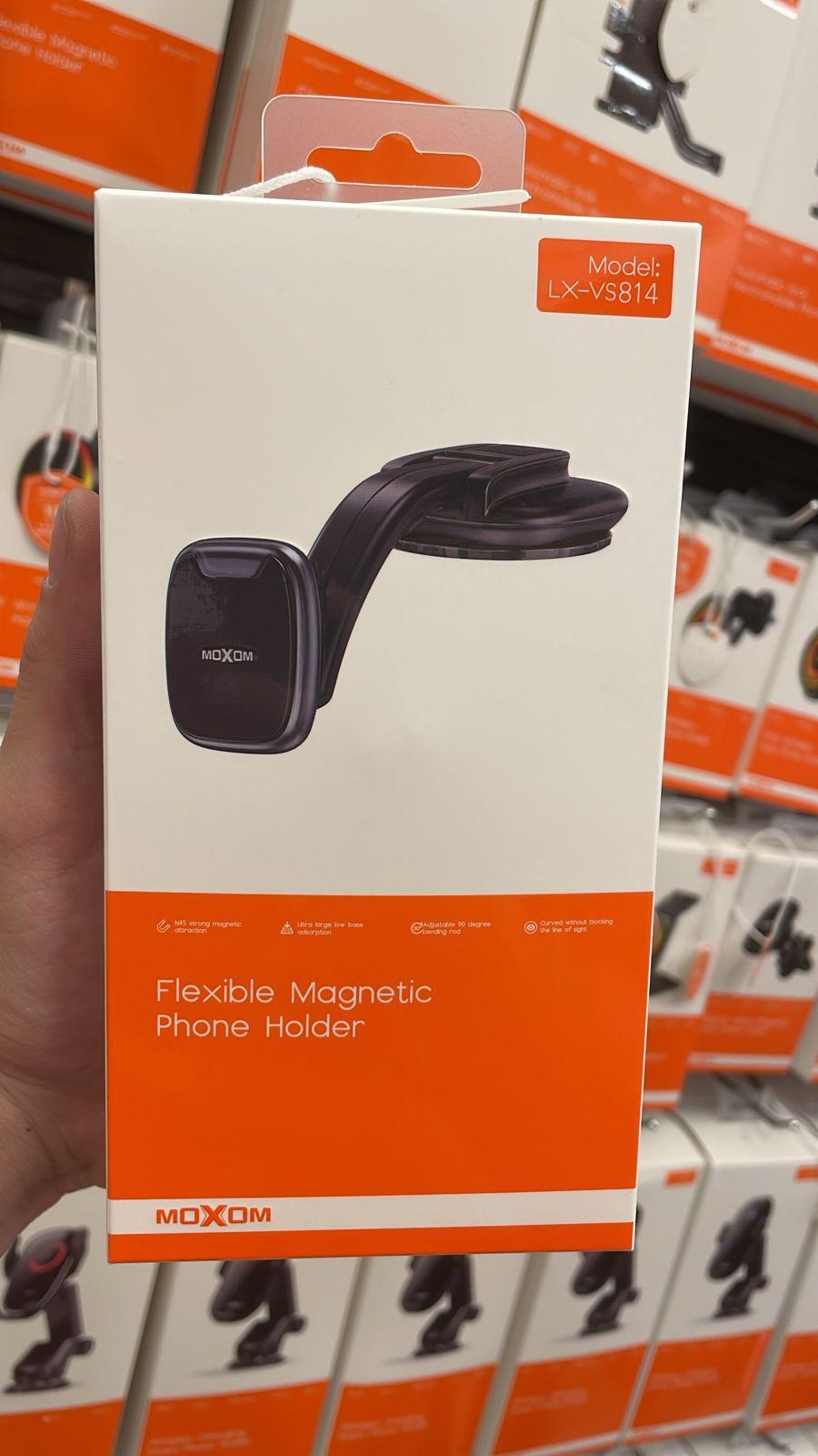 MOXOM Flexible Magnetic Phone Holder