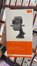 MOXOM Extend and Stretch Dashboard Phone Holder