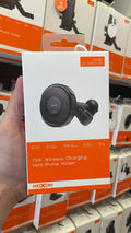 MOXOM 15W Wireless Charging Vent Phone Holder