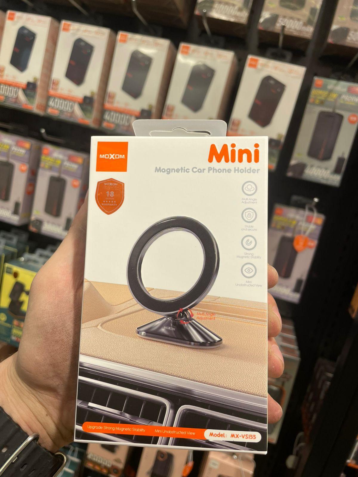 MOXOM Mini Magnetic Car Phone Holder – MX-VS155