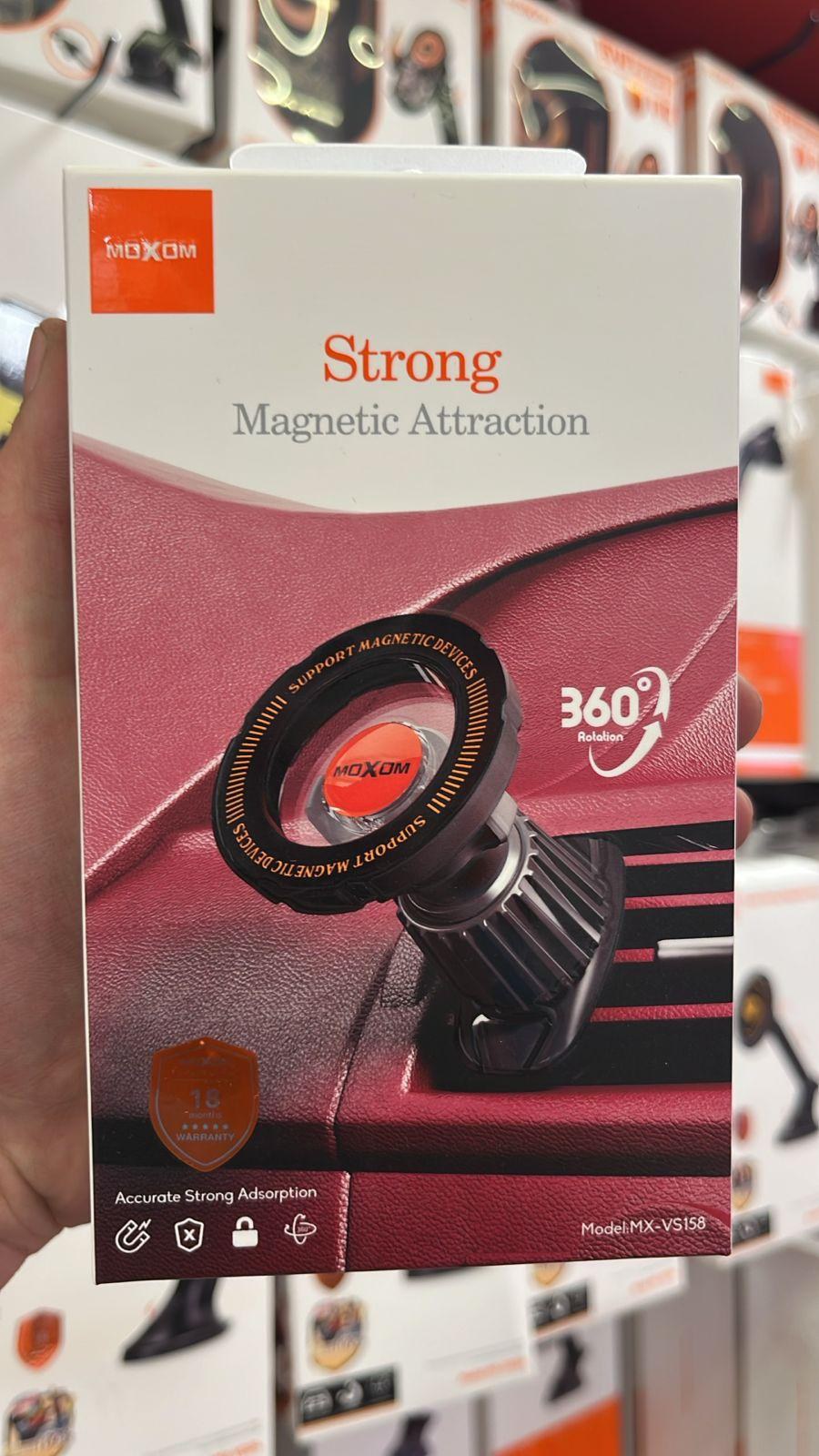 MOXOM MOXOM Strong Magnetic Car Phone Holder – MX-VS158
