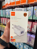 MOXOM Dual USB-A High-Speed Charger – MX-HC159