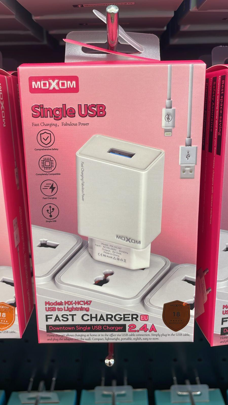 MOXOM Charger – MX-HC147