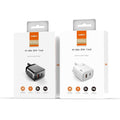 MOXOM QC18W USB-A Fast Charger – MX-HC162