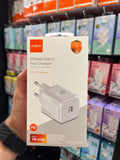 MOXOM PD20W USB-C Fast Charger – MX-HC163
