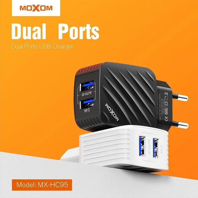 MOXOM Adaptor Flash Dual – MX-HC95