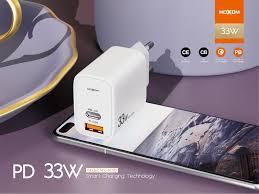 MOXOM 33W Pd 3.0 Fast Charging – MX-HC90