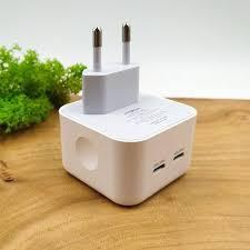 MOXOM 35W PD Dual Type-C Fast Charger – MX-HC108