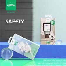 MOXOM 18W QC 3.0 Fast Charger – MX-HC138