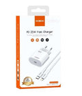 MOXOM PD 25W Fast Charger – MX-HC139